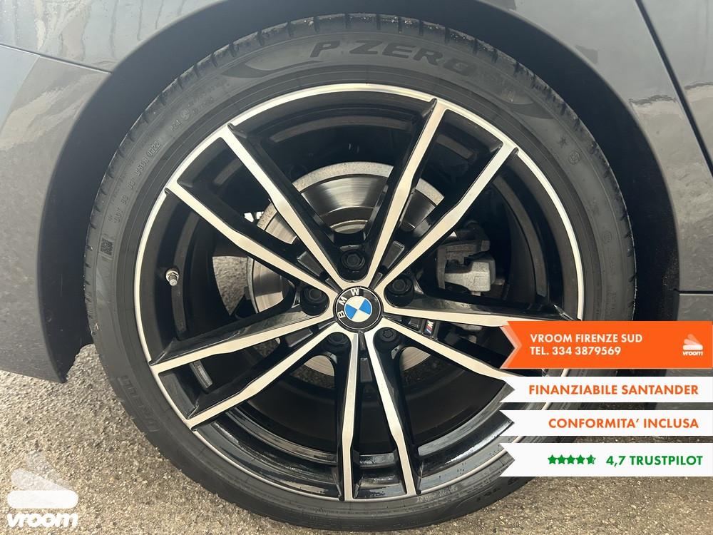 BMW Serie 3(G20/1-80/1) 320i Touring Msport