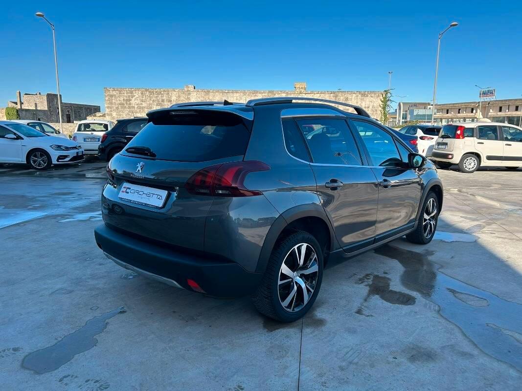 Peugeot 2008 1.6 bluehdi Active 100cv my16