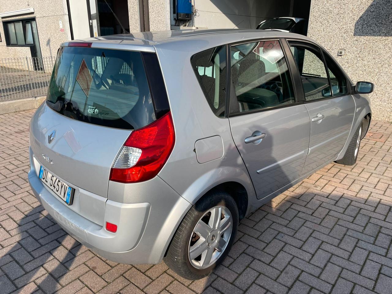 Renault Scénic 1.6 16V GPL OK NEOPATENTATI