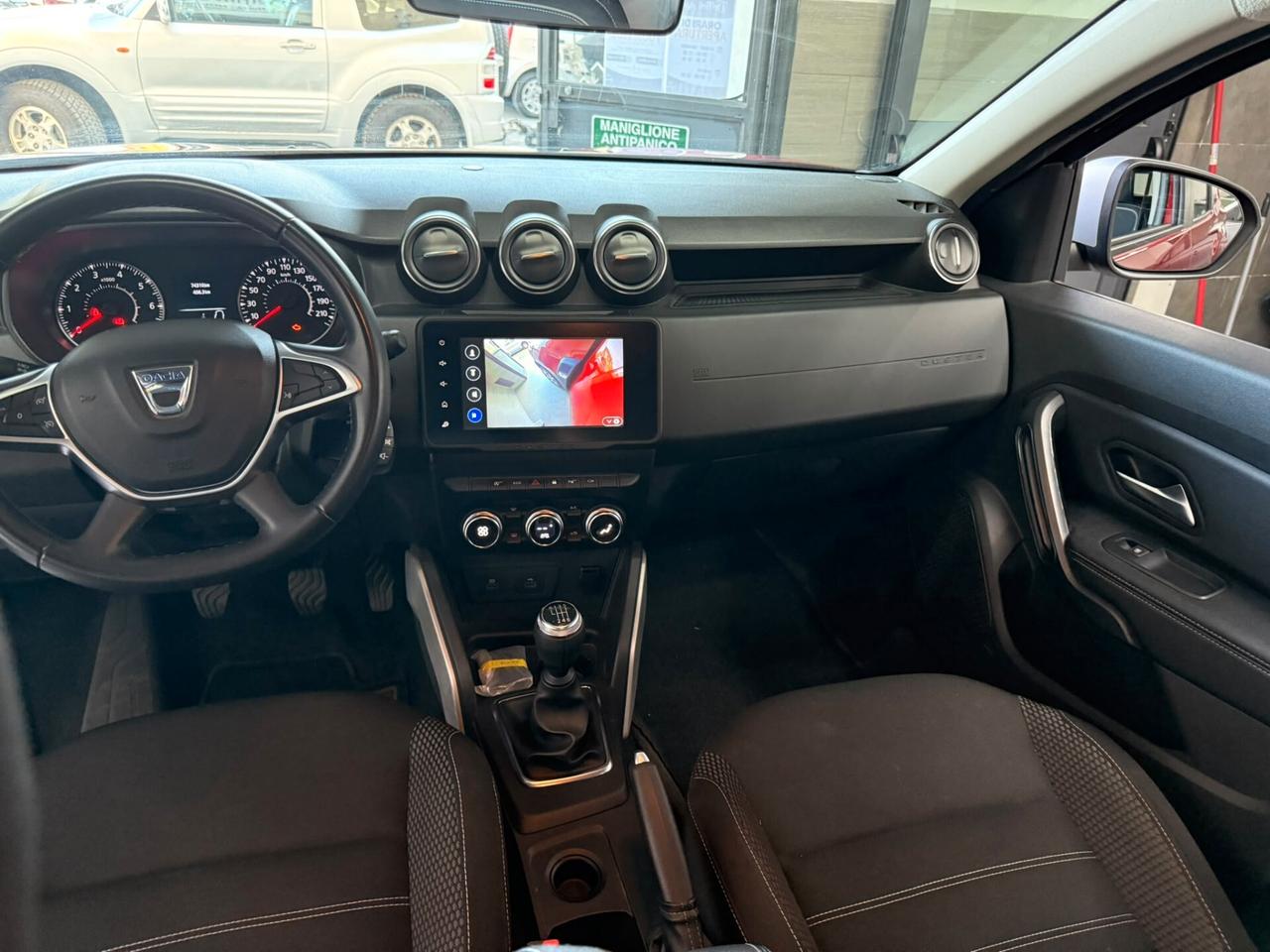 Dacia Duster 1.0 TCe GPL 4x2 Prestige Up DaciaPlus