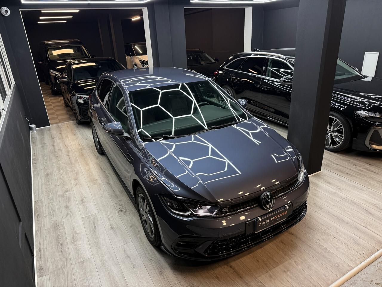 Volkswagen Polo 1.0 TSI 95CV R-Line