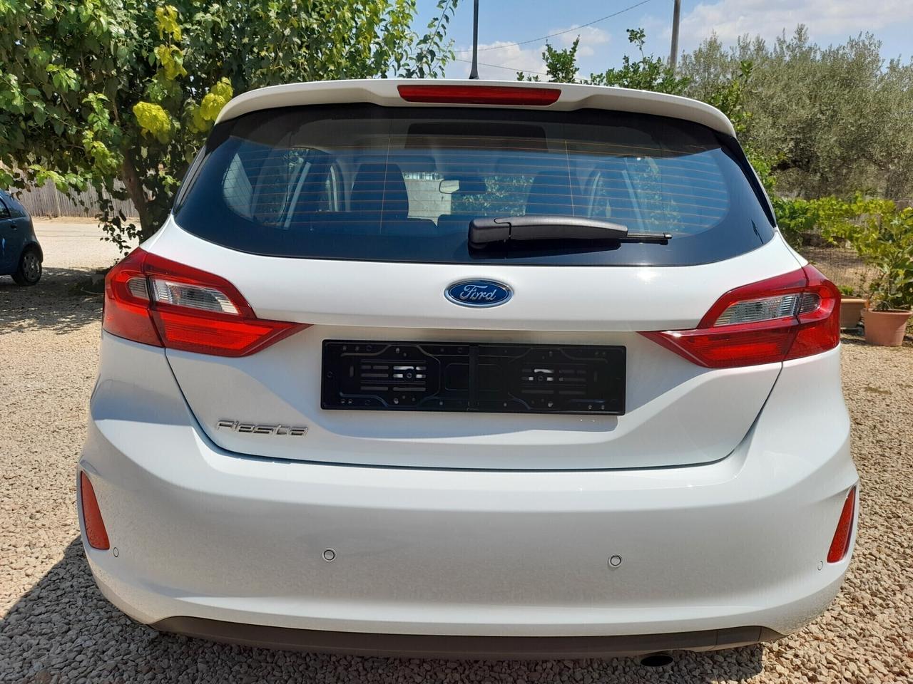 Ford Fiesta 1.5 ok neopatentati85cv anno2020