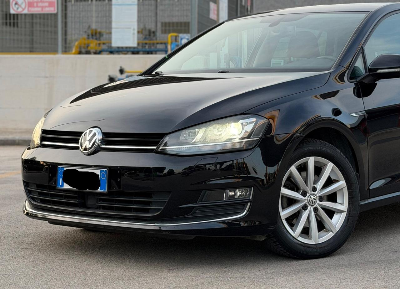 Volkswagen Golf 1.6 TDI 110 CV DSG 5p. Business BlueMotion Technology