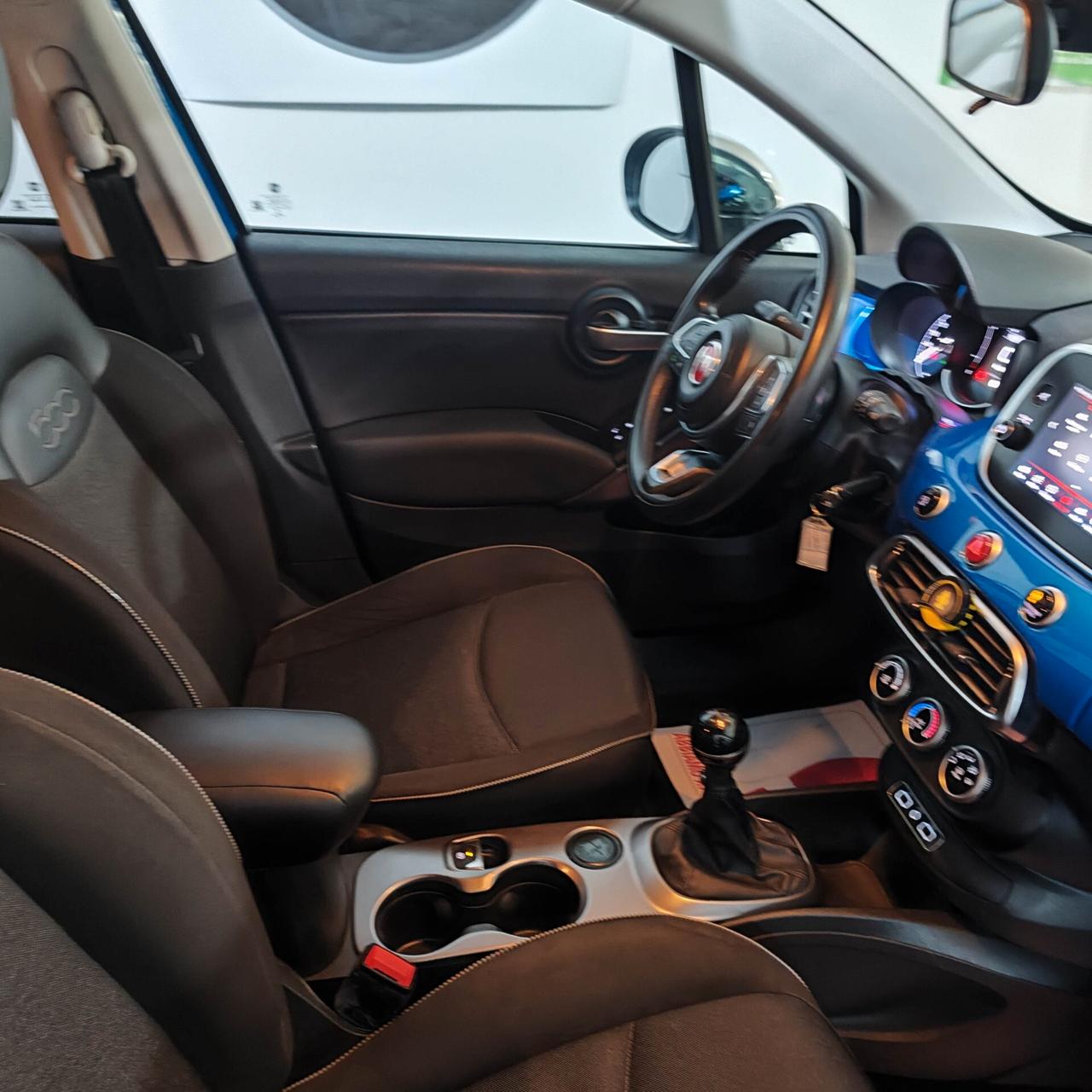 Fiat 500X 1.3 MultiJet 95 CV Lounge