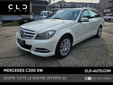Mercedes-Benz Classe C C 200 CDI S.W. BlueEFFICIENCY Elegance
