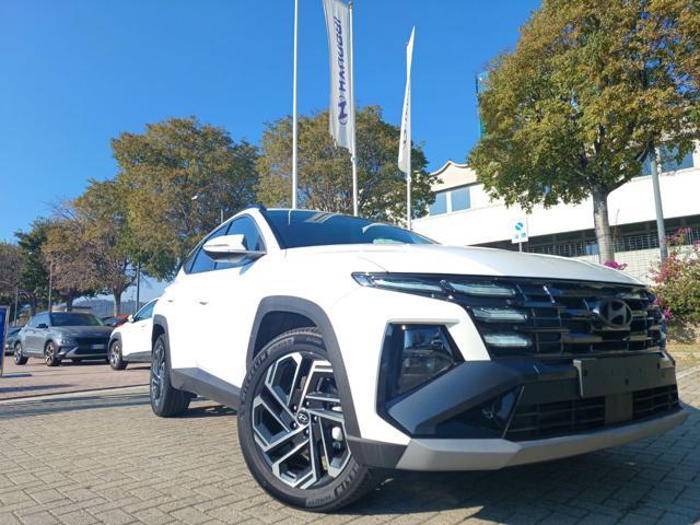 HYUNDAI Tucson 1.6 PHEV aut. Exellence