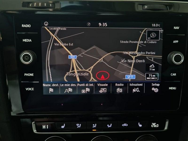 Volkswagen Golf 1.6 TDI Highline JOIN BMT DSG