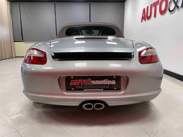 PORSCHE Boxster 3.4 24V S