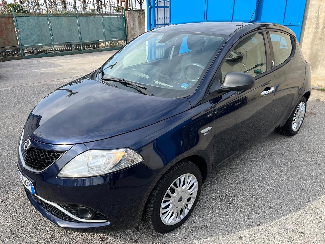 Lancia y -5P- 1.2 benz-km 65000-10/2016