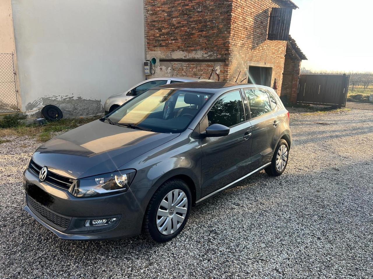 Volkswagen Polo 1.2 TDI DPF 5 p. Comfortline