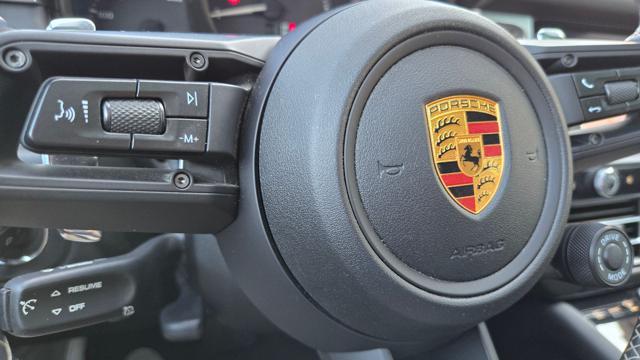 PORSCHE Macan 2.0 T 265 CV UNIPRO UFF.LE PASM TETTO LED PDLS 20"