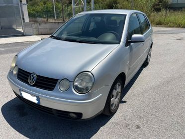 Volkswagen Polo 1.4/69CV TDI 5p. Comfortline