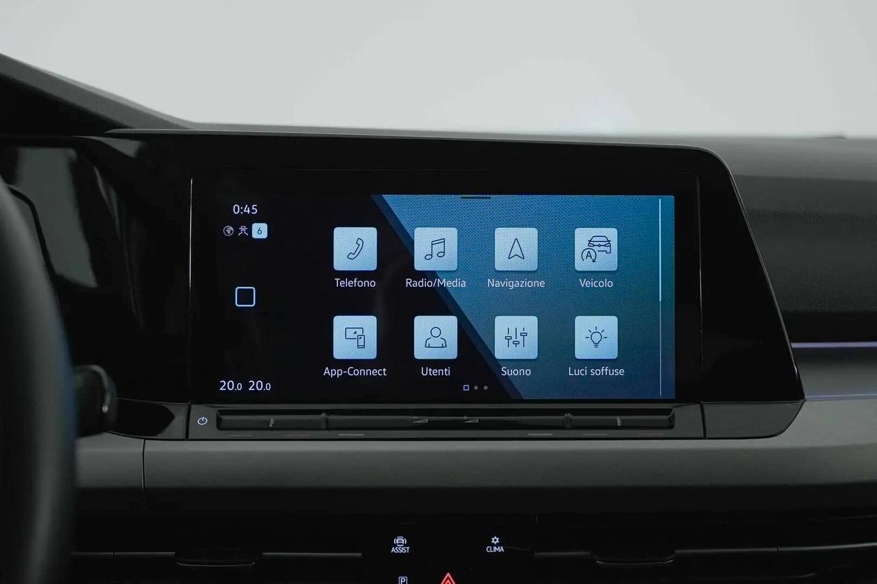 Volkswagen Golf 1.0 TSI EVO Life 110CV Benzina