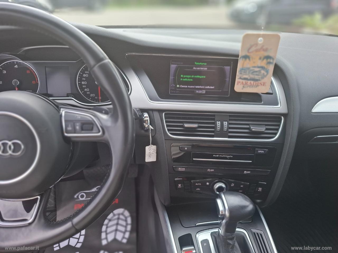 AUDI A4 allroad 2.0 TDI 177 CV S tronic