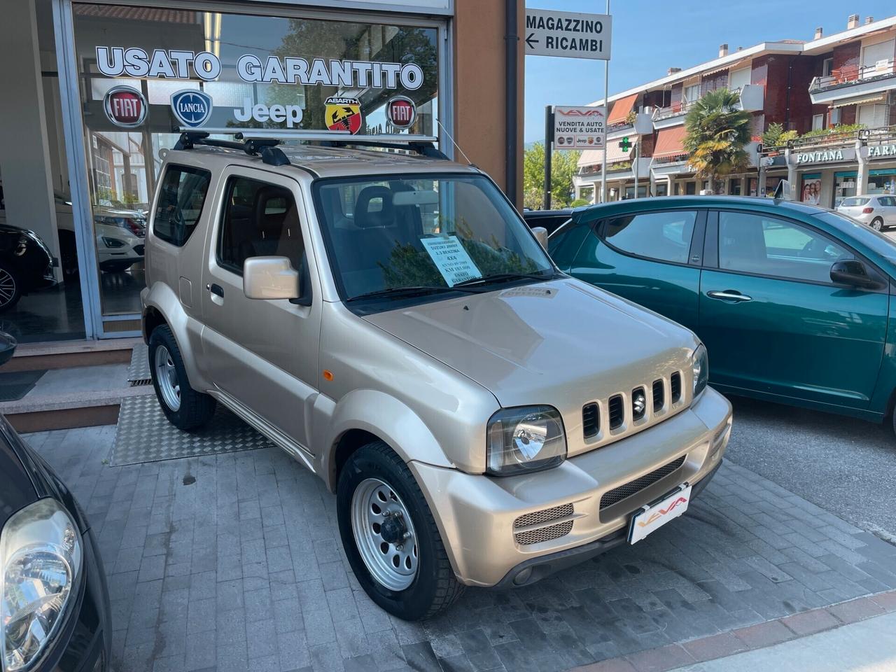 Suzuki Jimny 1.3i 16V cat 4WD Special