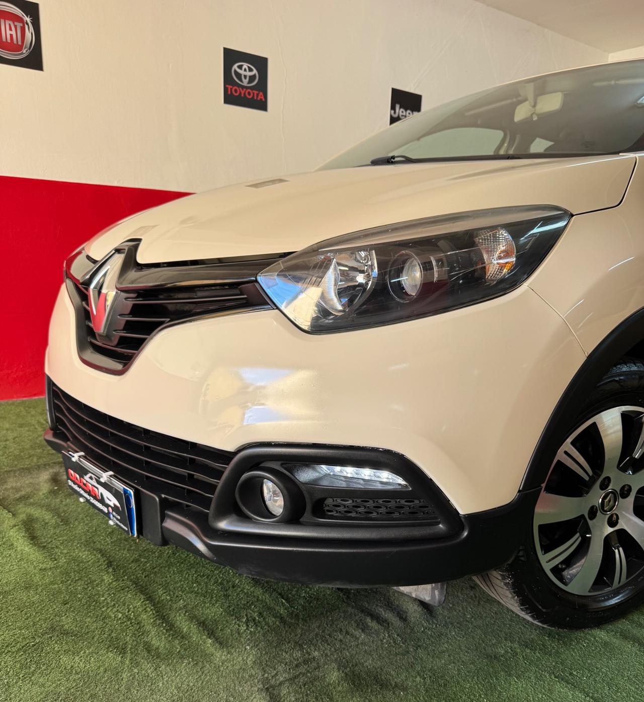 Renault Captur dCi 8V 90 CV Start&Stop Energy Intens