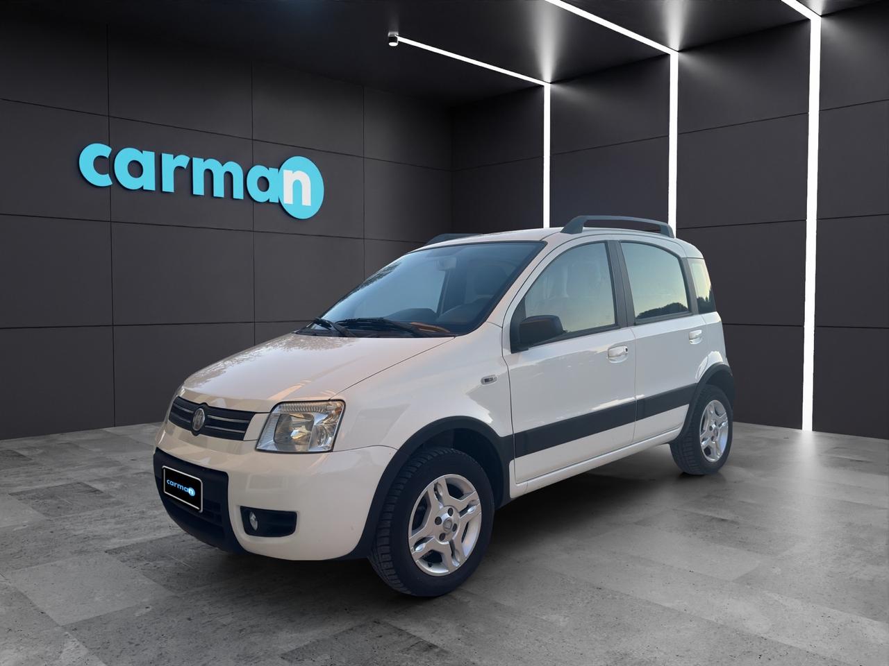 Fiat Panda 1.2 Climbing Natural Power