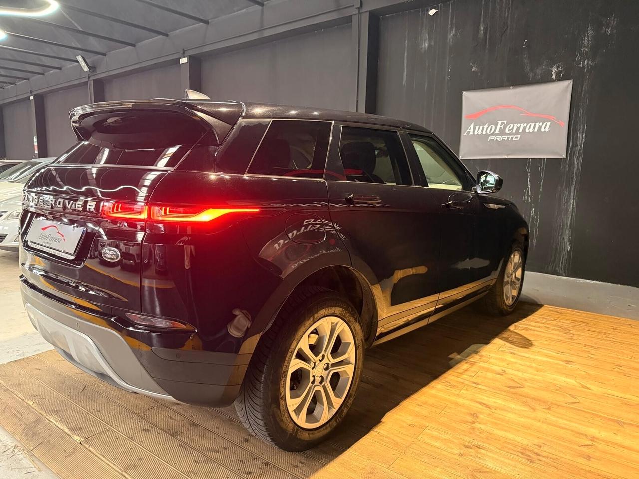 Land Rover Range Rover Evoque 2.0D 150 CV AWD Auto