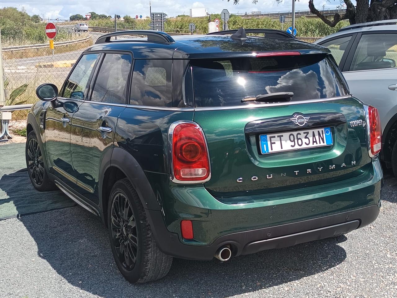Mini Cooper Countryman D 2018 - 2.0 diesel Lb automobili