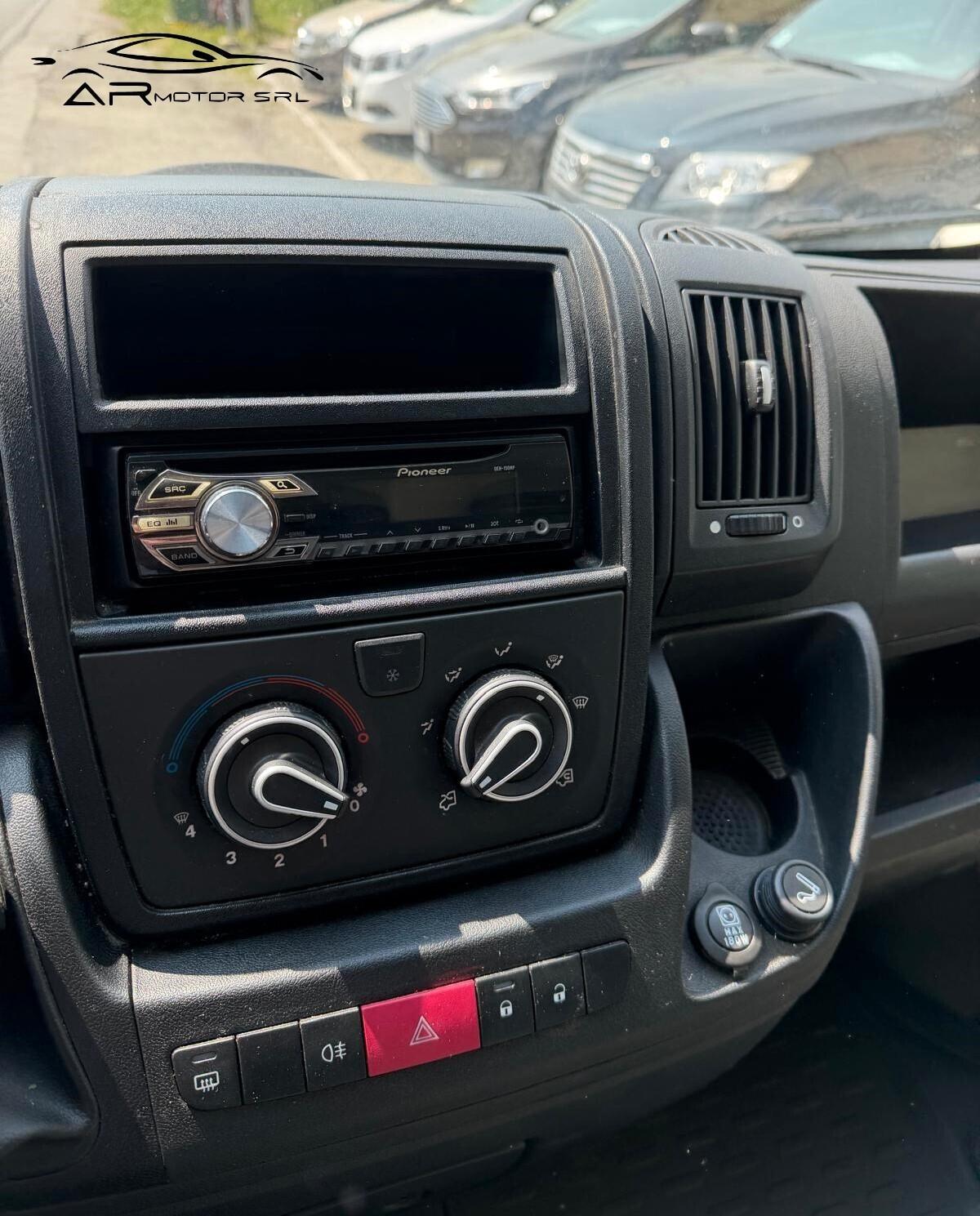 Peugeot BOXER 2.2 130 CV