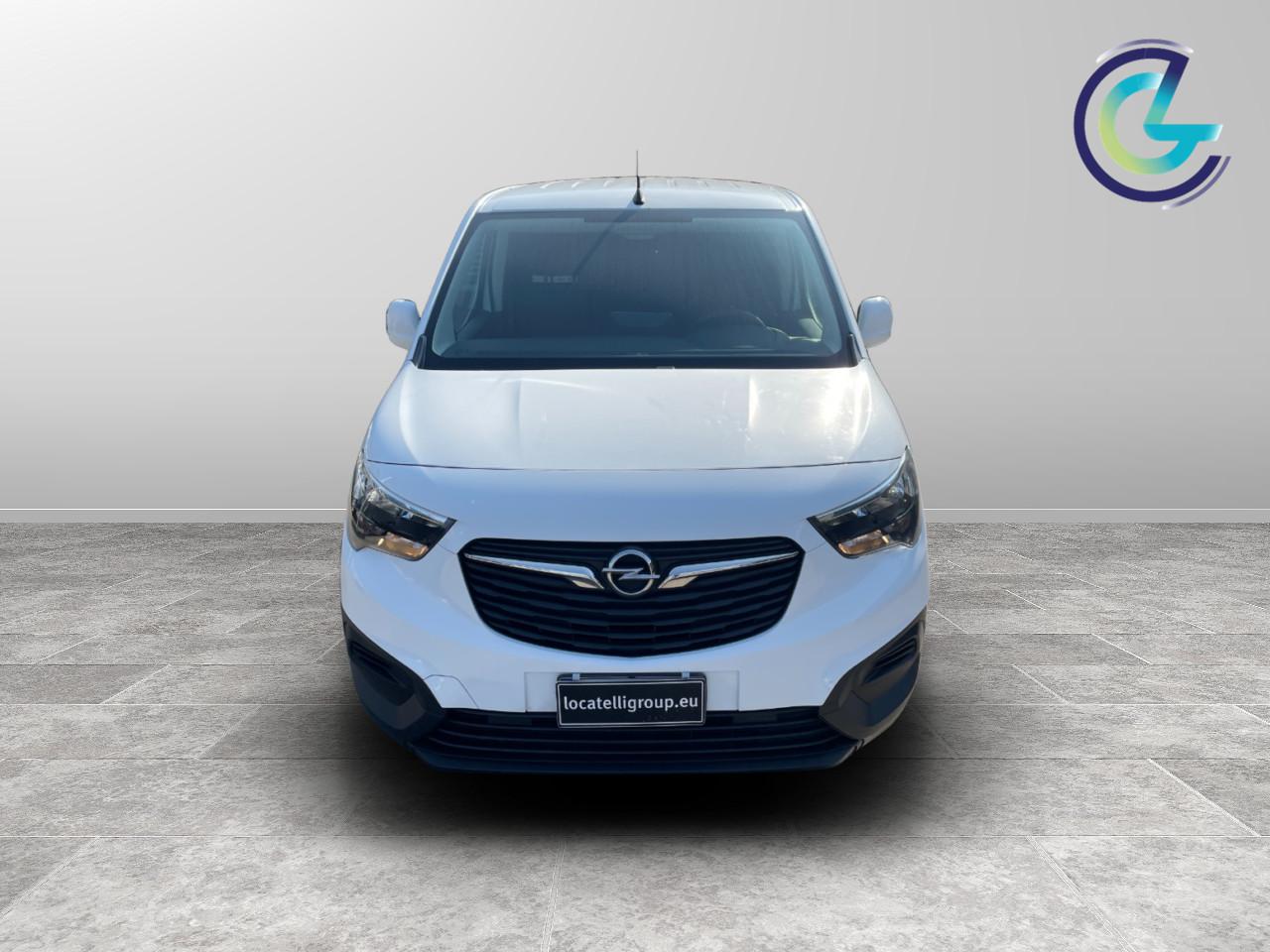 OPEL Combo Cargo - Combo cargo 1.5d 100cv L1H1 Edition S&S mt5 E6.2
