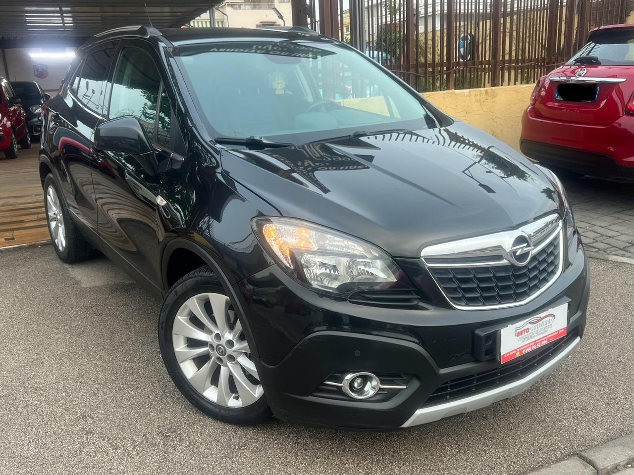 Opel Mokka 1.4 Turbo Ecotec 140CV 4x2 Start&Stop Cosmo