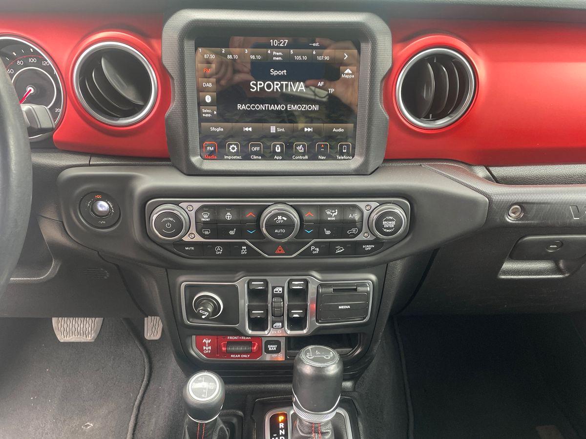 JEEP Wrangler IV 2018 Unlimited - Wrangler Unlimited 2.2 mjt II R