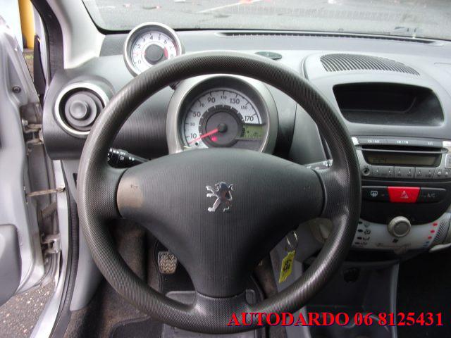 PEUGEOT 107 1.0 68CV 5p. Desir