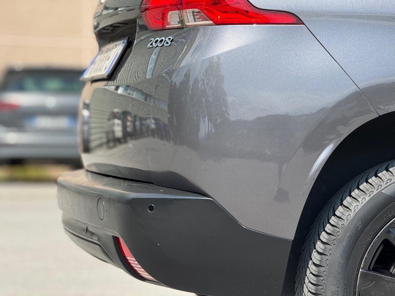 PEUGEOT 2008 1.6 HDI BLUEHDI EURO 6 GARANZIA 12 MESI