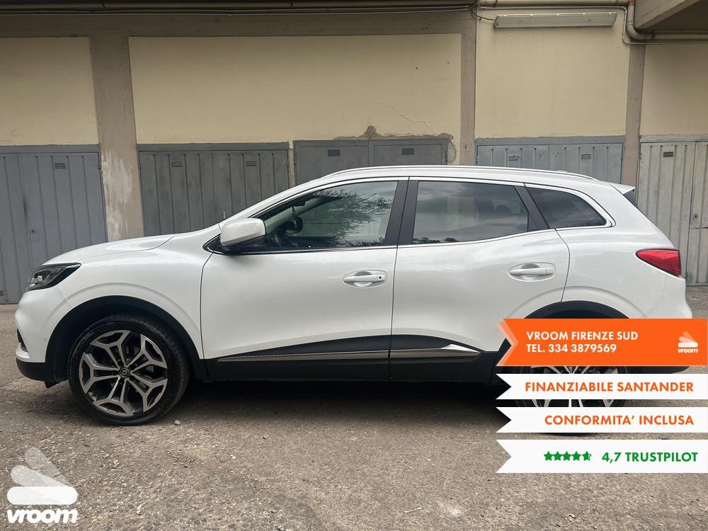 RENAULT Kadjar Blue dCi 8V 115CV Sport Edition2