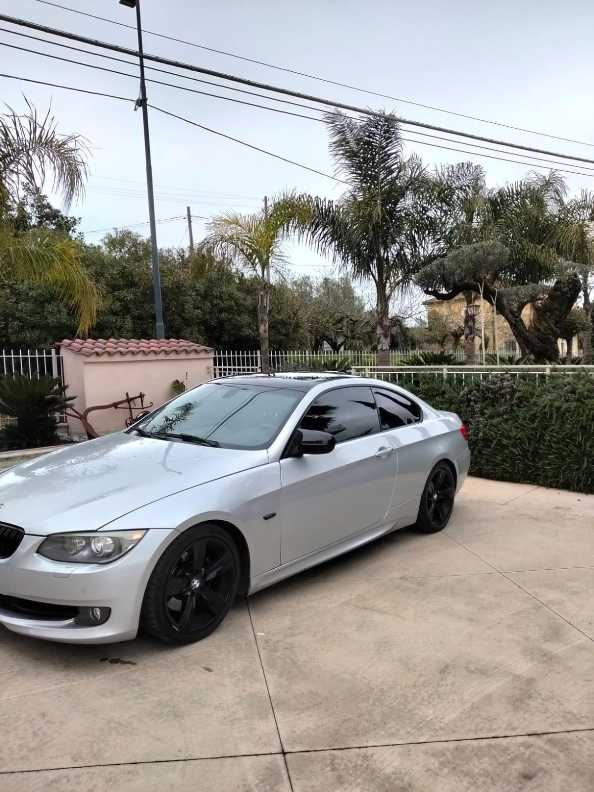 Bmw 320 320d cat Coupé Msport