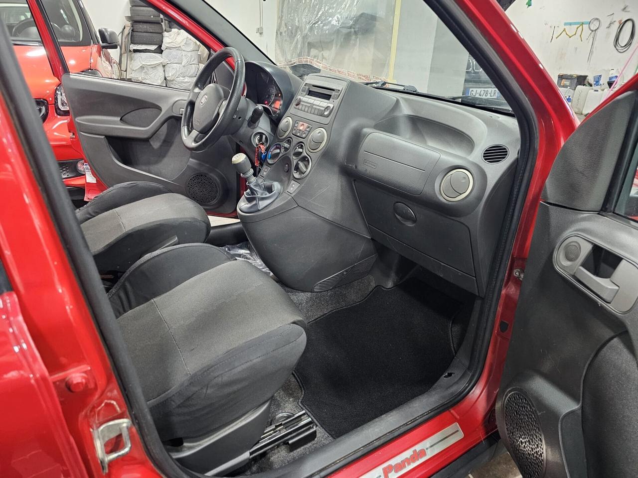 NUOVA FIAT PANDA 1.4 BENZ/GPL 100HP PANDEMONIO