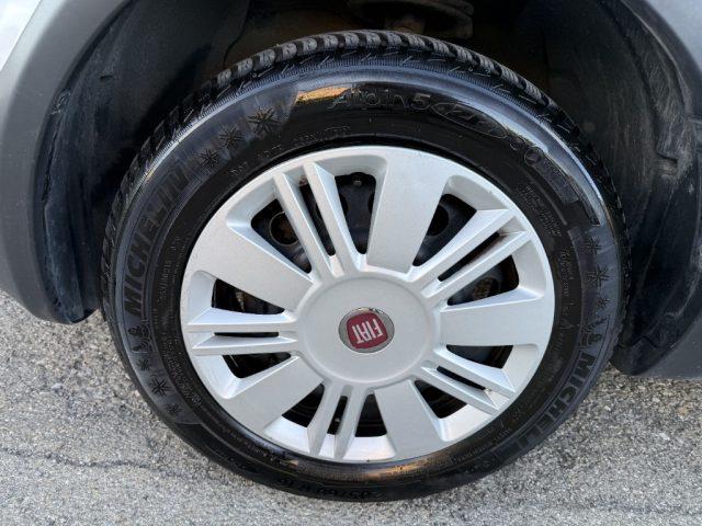 FIAT Sedici 1.6 16V 4x4 Dynamic A GPL TENUTA DA DIO