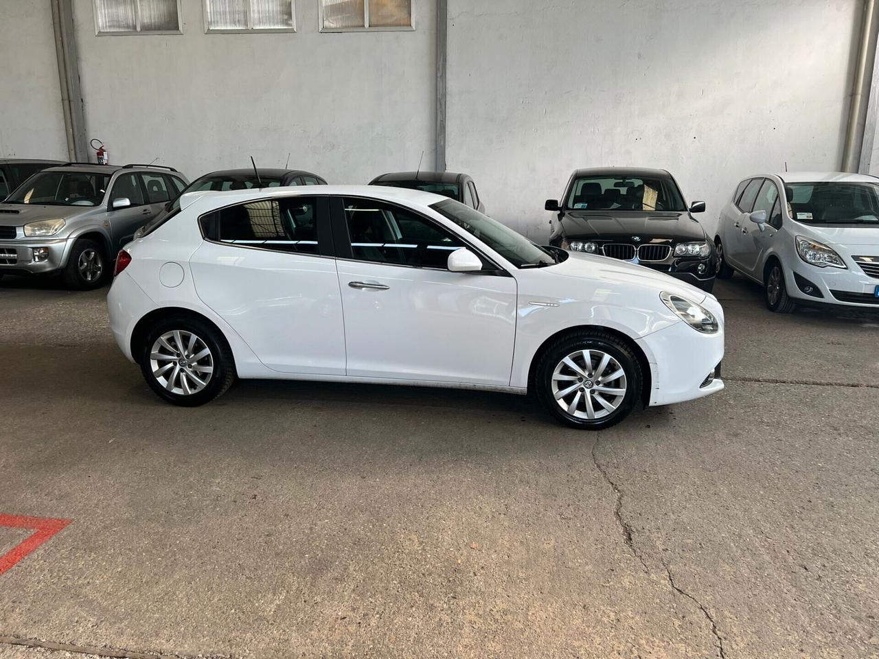 Alfa Romeo Giulietta Giulieta 2016
