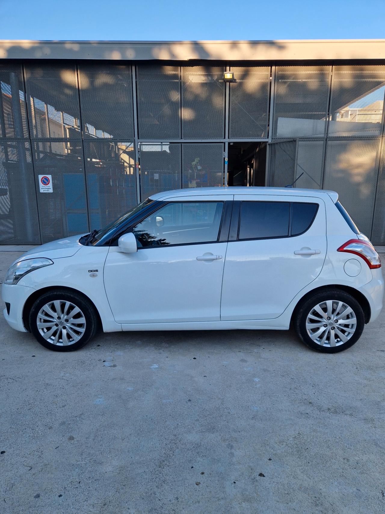Suzuki Swift 1.3 Diesel 75CV - 2013