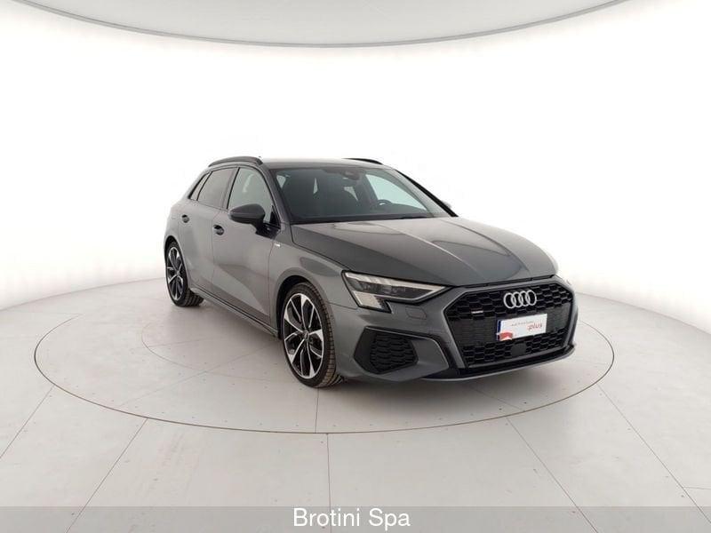 Audi A3 SPB 40 TDI quattro S tronic S line edition