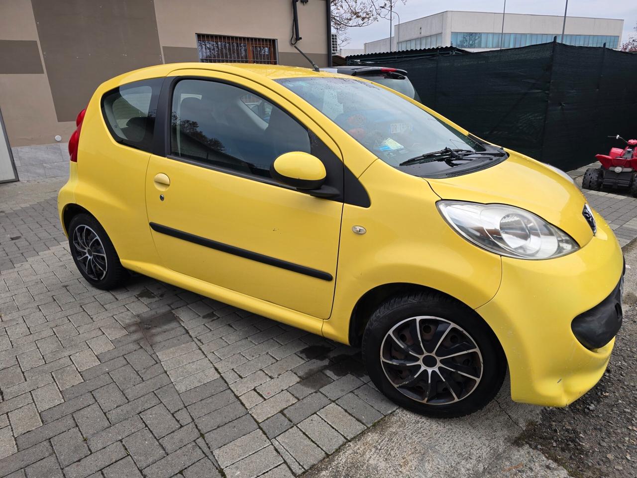 Peugeot 107 1.0 68CV 3p. Desir