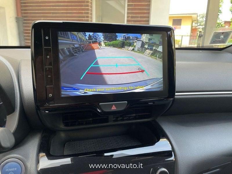 Toyota Yaris Cross 1.5H (116 CV) E-CVT Trend