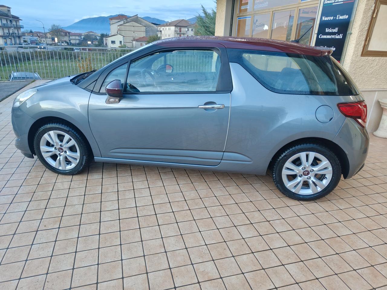 Ds DS3 3 1.4 VTi 95 Chic