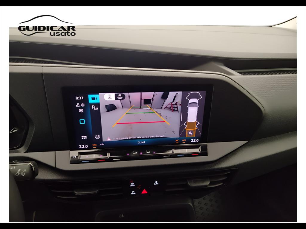 VOLKSWAGEN Caddy Cargo V - Caddy cargo 2.0 tdi 122cv Business dsg7 my24