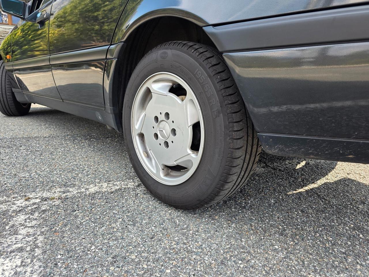 Mercedes-benz C 180 cat Sport ASI