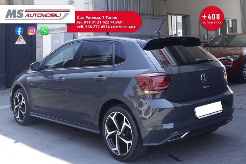Volkswagen Polo Volkswagen Polo 1.0 EVO 80 CV 5p. R Line BlueMotion Technology 59KW ANNO 2021