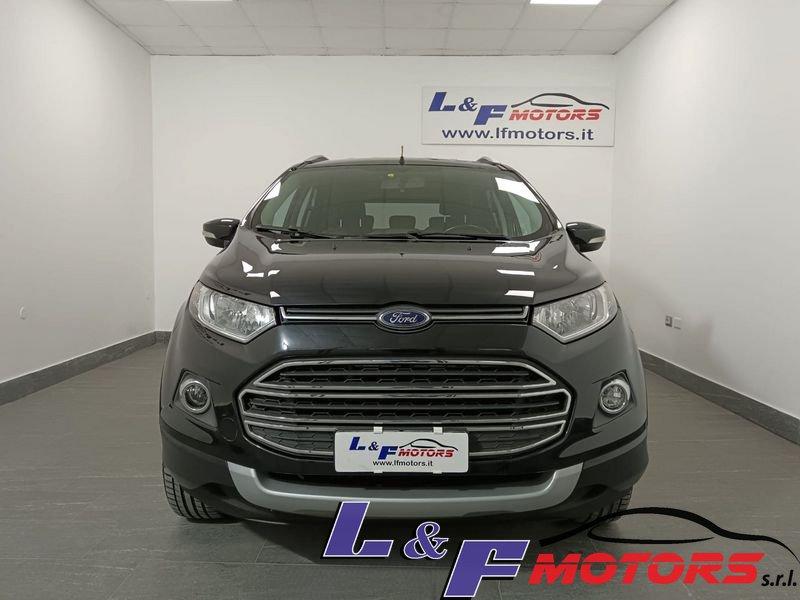 Ford EcoSport 1.0 Ecoboost 125cv Titanium