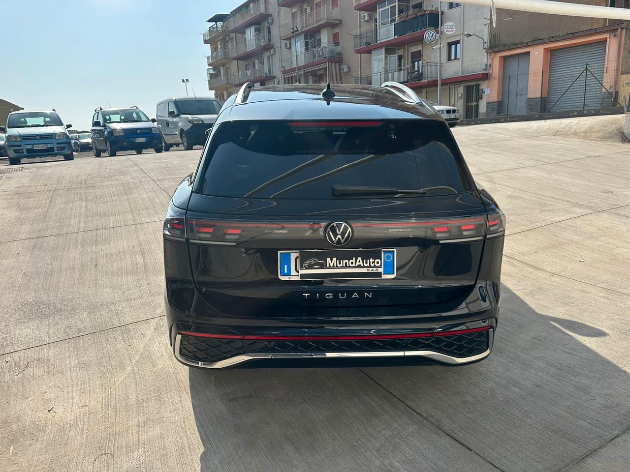 Volkswagen Tiguan 2.0 TDI 150 CV DSG R-Line