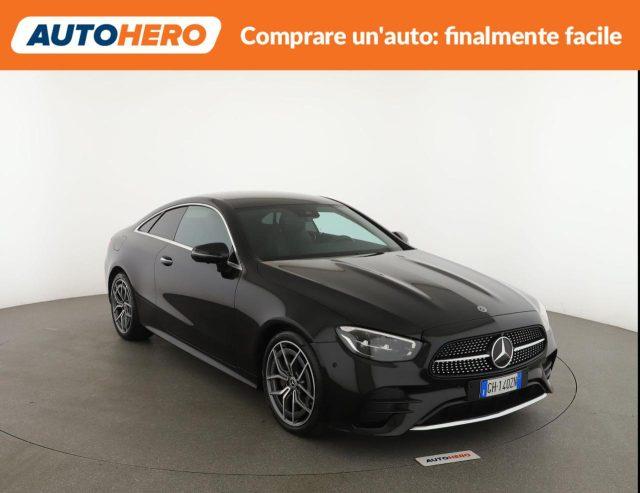 MERCEDES-BENZ E 220 d Auto Premium Plus