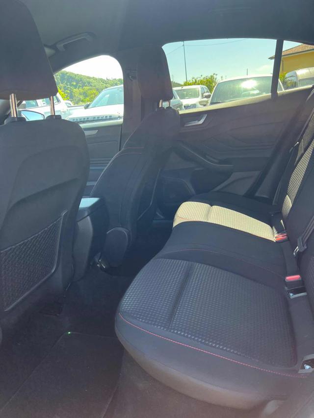 FORD Focus 1.0 EcoBoost Hybrid 125 CV 5p. ST-Line