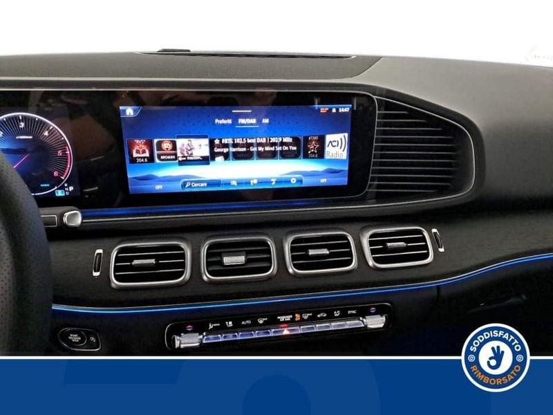 Mercedes-Benz GLE 300d 4Matic Mild Hybrid AMG Line Advanced Plus