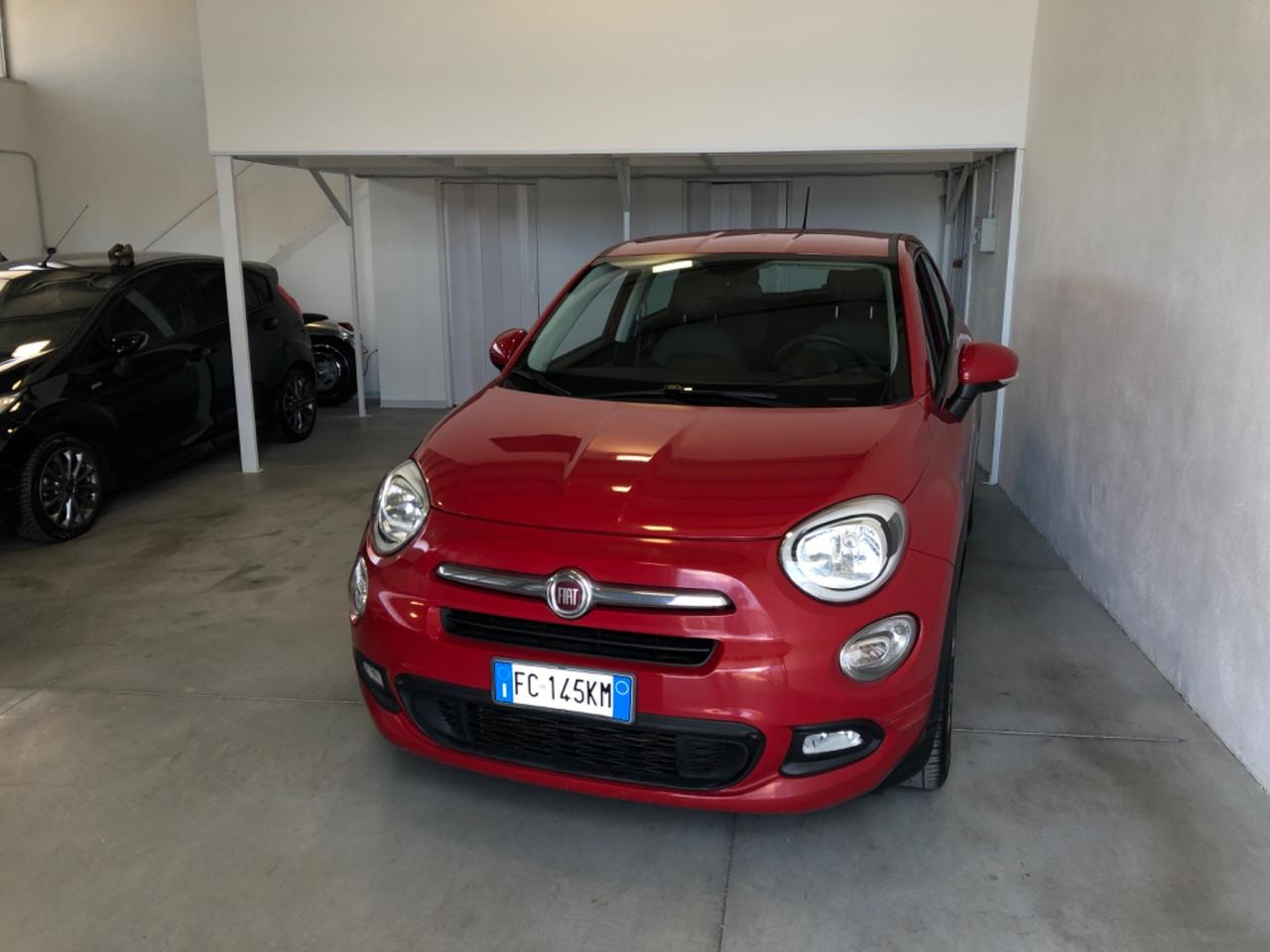 Fiat 500X 1.6 MultiJet 120 CV 110milaKM