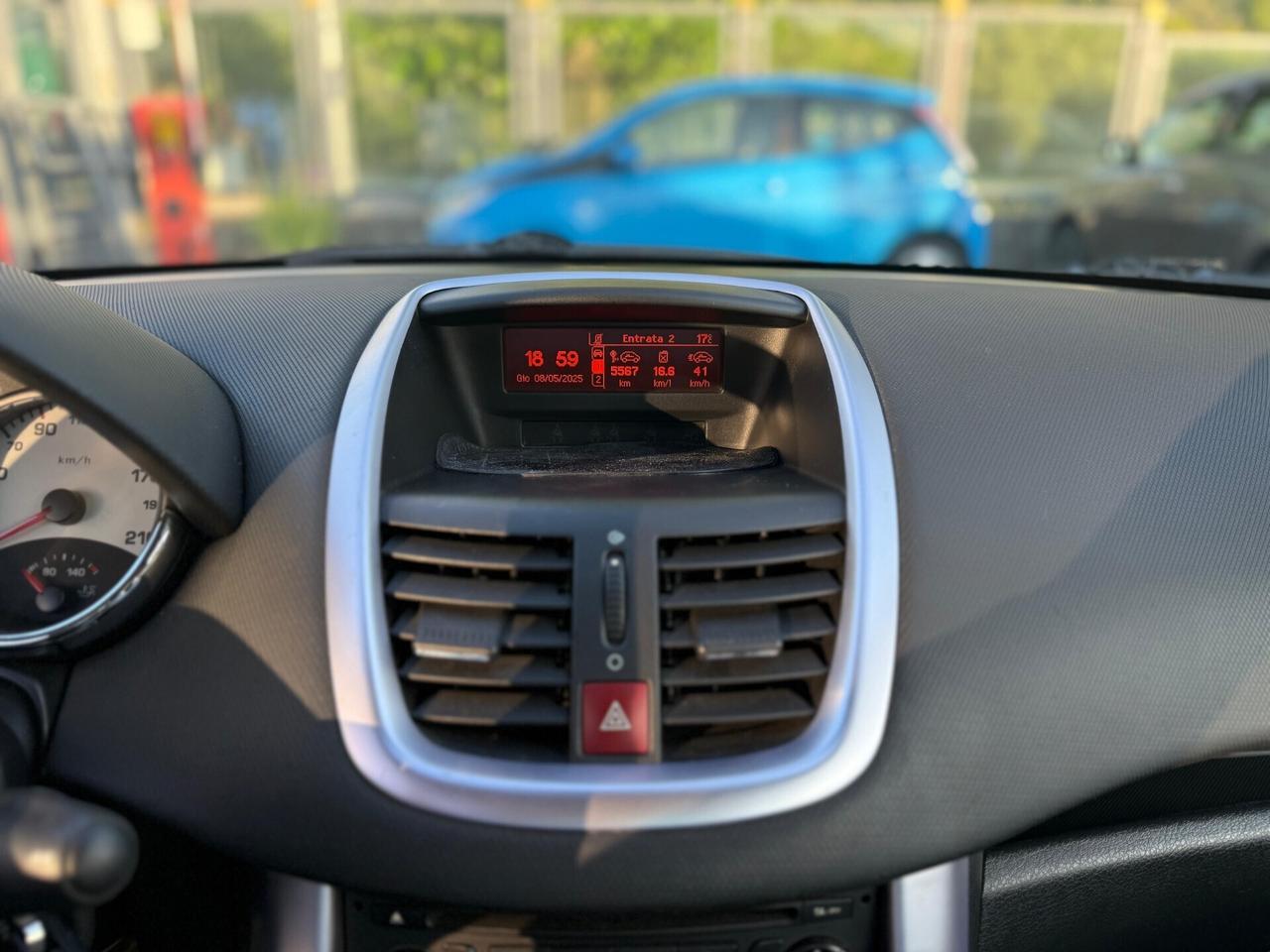Peugeot 207 CC 1.6 HDi 110CV Féline