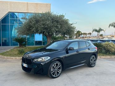 BMW X2 xdrive20d Msport possibilità noleggio noscoring